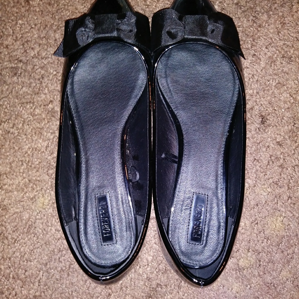 Babydoll flats